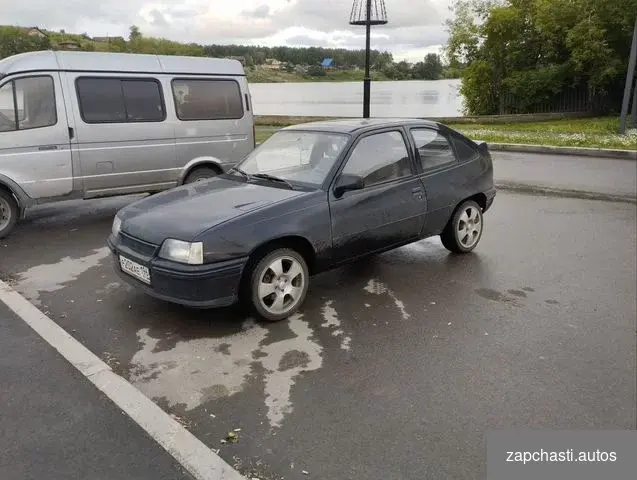 запчастям Opel Kadett gsi на