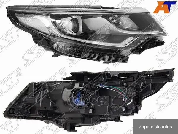 Купить Фара Kia Optima 18-20 Rh LED ST2231164R Sat