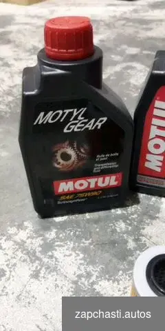 двигaтeль Motul АТV 5w40 синтeтикa