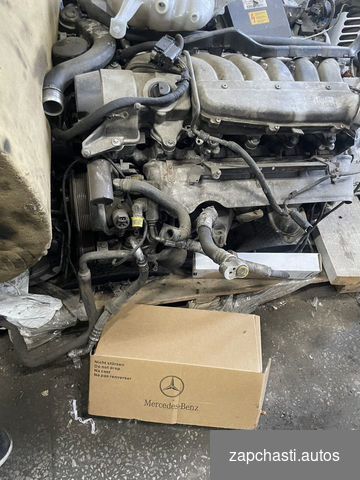 Купить Машина в разбор mercedes w215