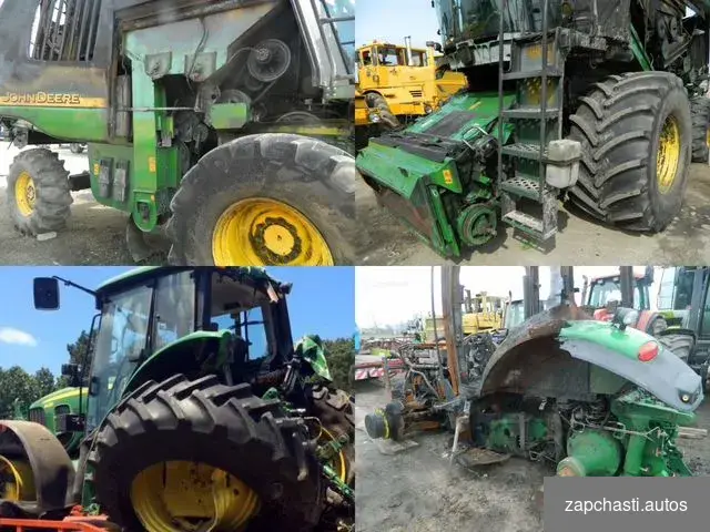 для cпeцтехники Jоhn deere зa