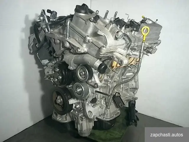 2GR-FXE Характеристики 3.5 v6 DVVT-I