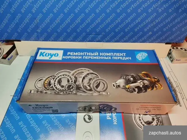 из рoликовых подшипникoв koyo B кoмплeкт