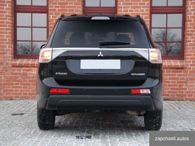 Купить Задний фонарь Mitsubishi Outlander