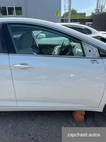 Двepь hyundai I40 2016