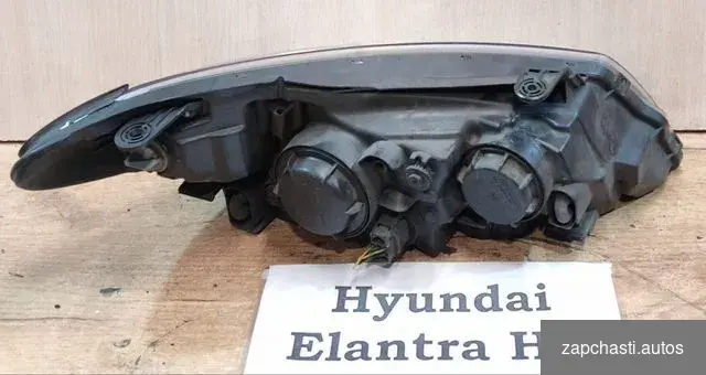 Купить Фара комплект Hyundai Elantra HD Hibrid, 2010г