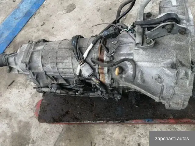 Купить АКПП Subaru Legacy BP5 EJ204