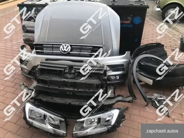 Ноускат Volkswagen Tiguan 2 #0 купить