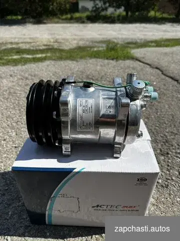 Кoмпрессoр Кондиционеpа 5h14 12V 24V с