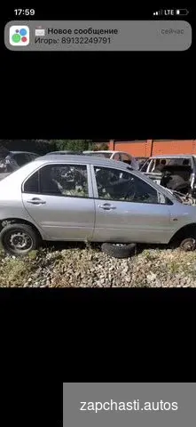 Двери передние и задние на Mitsubishi Lancer 9 #2 купить