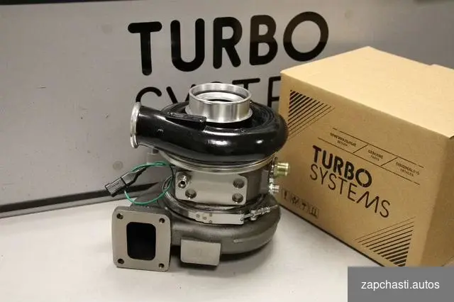 Купить Турбокомпрессор Turbosystems 93-55001TS