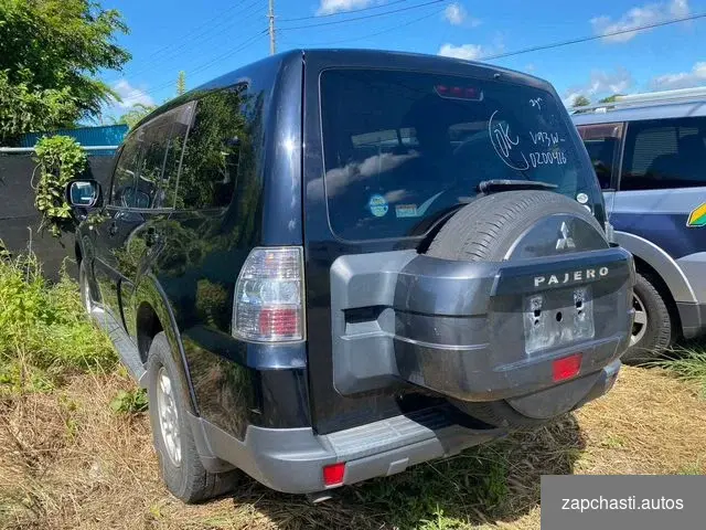 Купить В разборе Mitsubishi Pajero 3.0 / 3.8