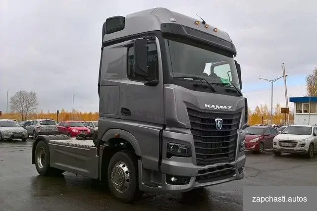 Купить KAMAZ 54901 в разборе