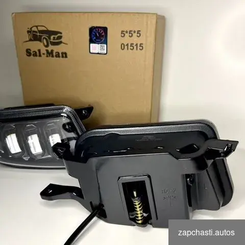 Купить LED птф Mercedes E W210, CLK W208 Sal-Man 50W