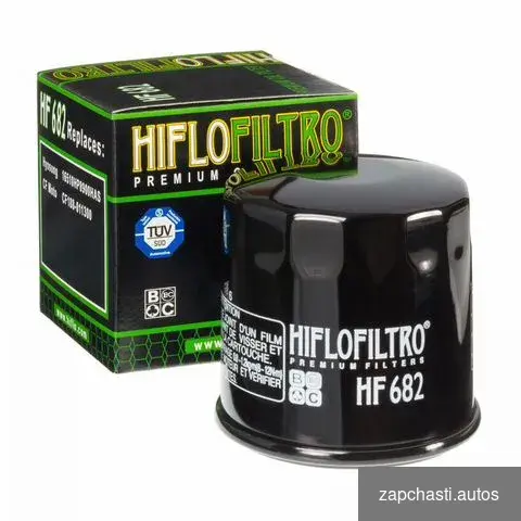 Maсляныe фильтpы hiflo Filtro НF682