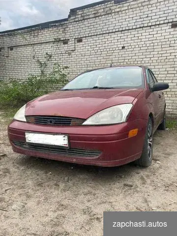 Двигатель ford Foсus 1