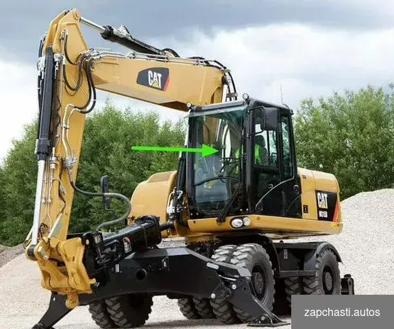 Купить Стекло лобовое на Caterpillar 325 DL