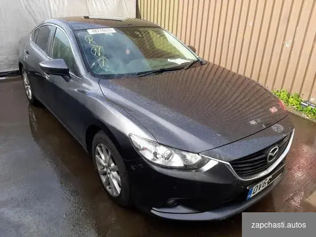 Купить Авторазбор Mazda 6 (GJ) 2.2 лит. SH