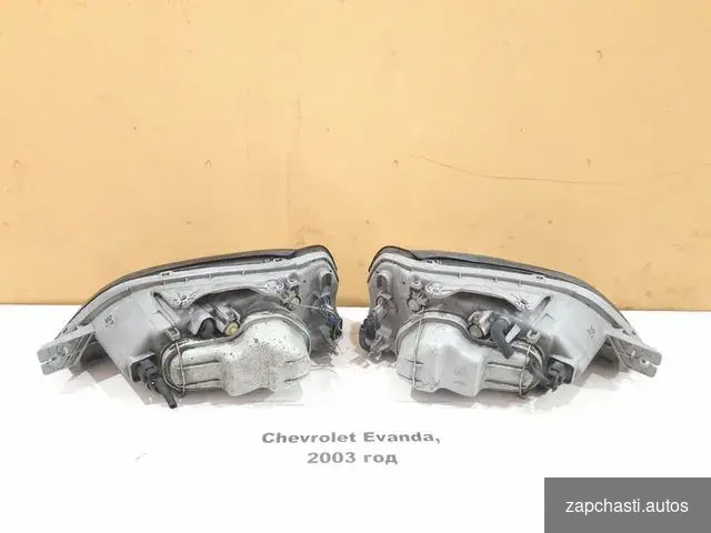 Купить Фара Chevrolet Evanda, 2003г