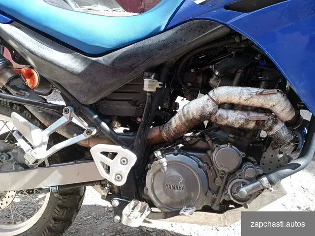 Выхлоп на Yamaha XT660R/X #2 купить