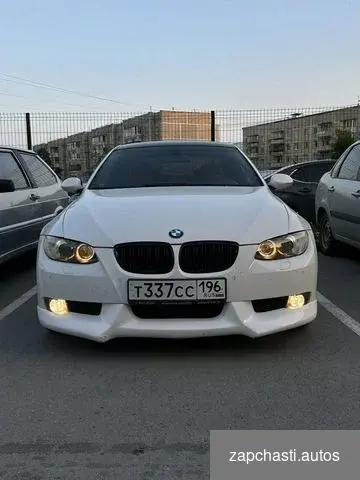 Купить Бампер передний Bmw 3-series E92 дорест