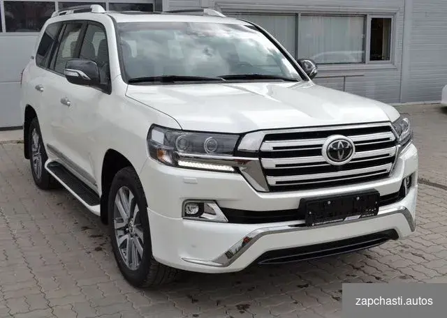 Купить Обвес Toyota Land Cruiser 200 (2015 - н.в.)