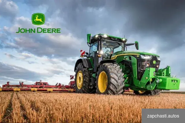 брендами 1 JOHN deere 2