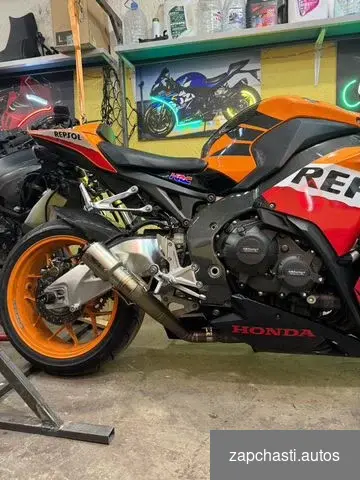 Купить Глушитель honda cbr 1000 rr