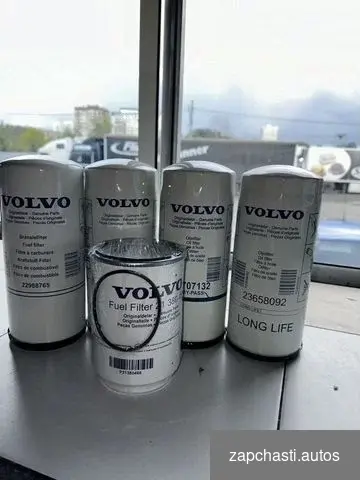 ОРИГИНАЛЬНЫХ Фильтров Вольво volvo VOE 85137594