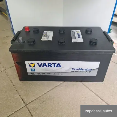 Купить Аккумулятор varta 220Ач грузовой ProMotive 225