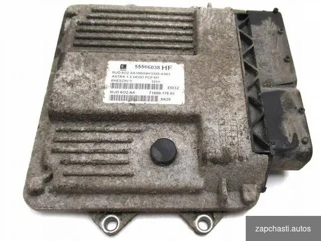 Купить Эбу opel Astra H 55566038 HF;MJD6O2.AA;04H