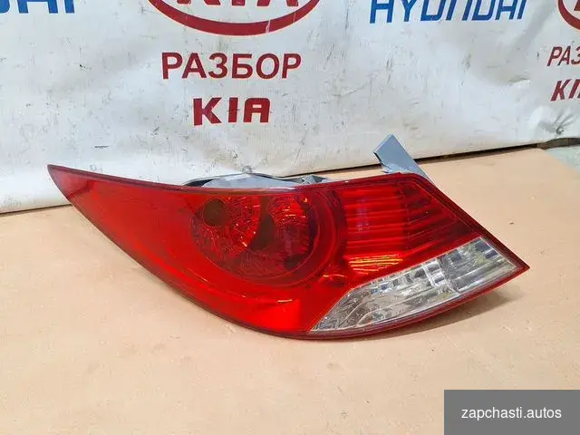 Фонарь задний левый Hyundai Solaris 1 RB #2 купить