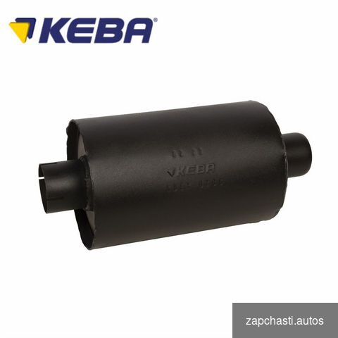 Глушитель kbex0765 keba 3K-3124 #2 купить