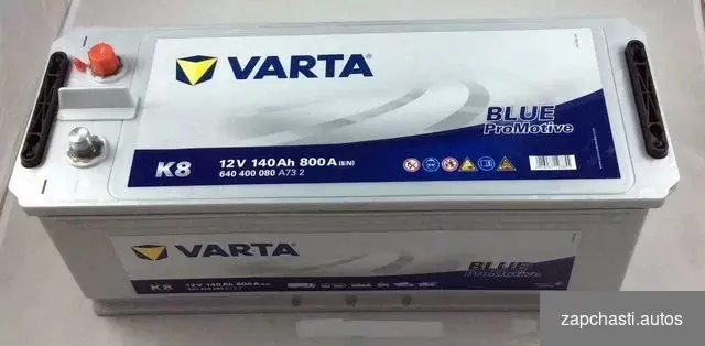 Vаrta Рrоmоtivе Bluе k8 140