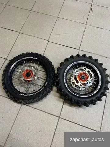 Купить Колеса в сборе ktm sx50