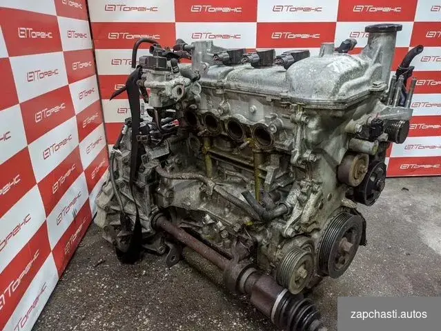 Двигатель mazda demio / verisa ZY-VE #2 купить