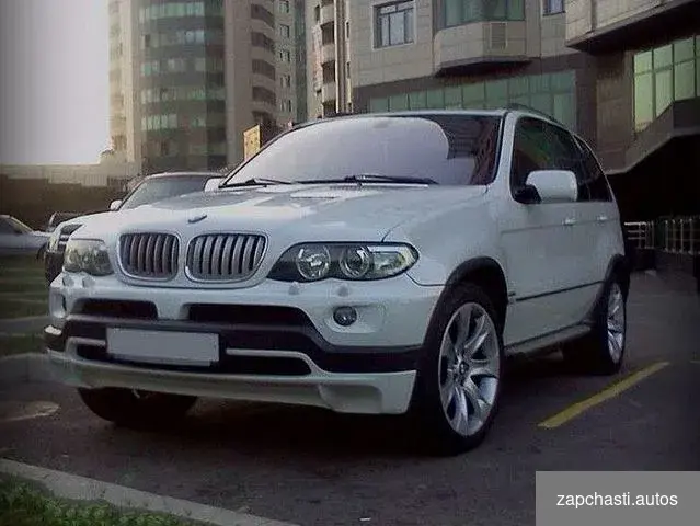 Купить Губа bmw x5 e53 4.8 рестайлинг