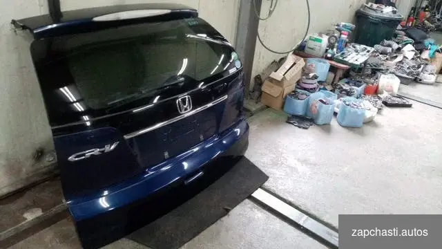 Купить Крышка багажника Honda CRV 4 *