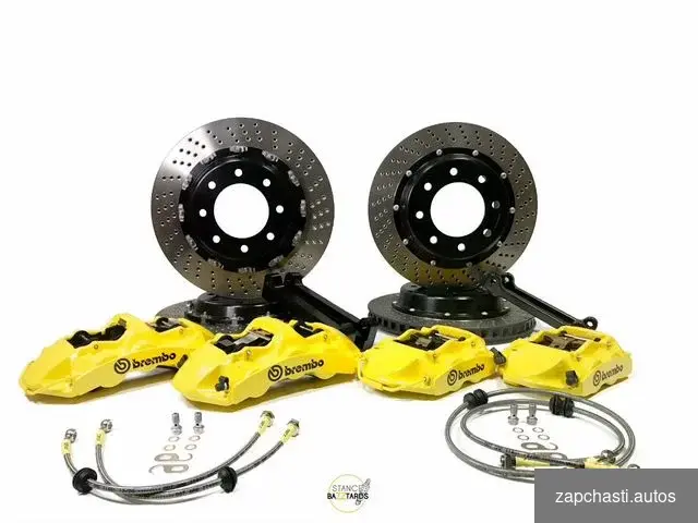 клиентов Тормозная система brembo GT6 CHEVROLET Camaro