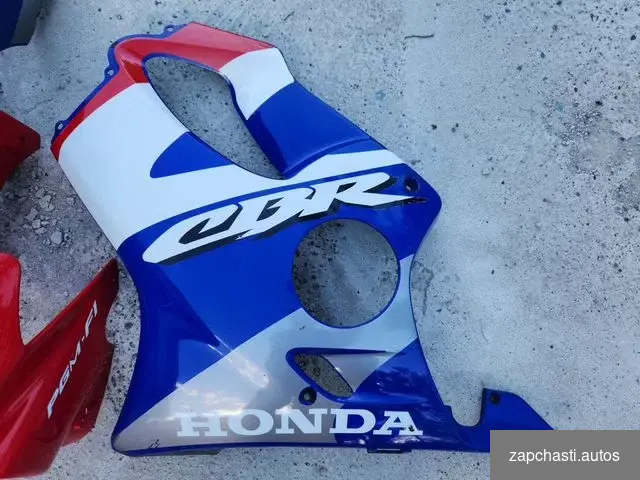 ОРИГИНАЛ Honda cbr 600f4i Европа