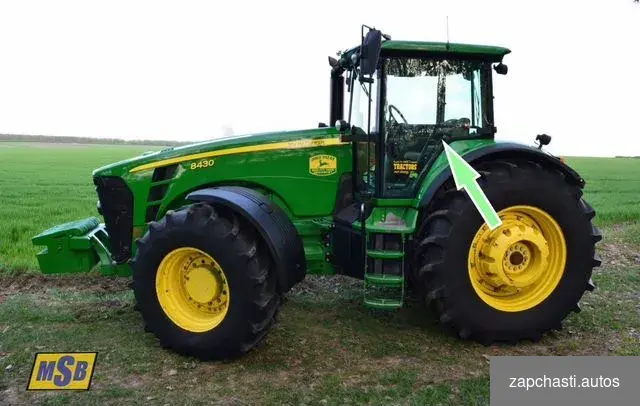 Купить Стекло John Deere 8430 / Стекло двери и не только