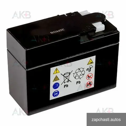 Купить Аккумулятор для мопеда и скутера hard YTR4A-BS 12V