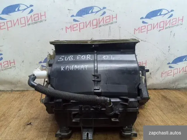 отопителя Subaru Forester s11 2004