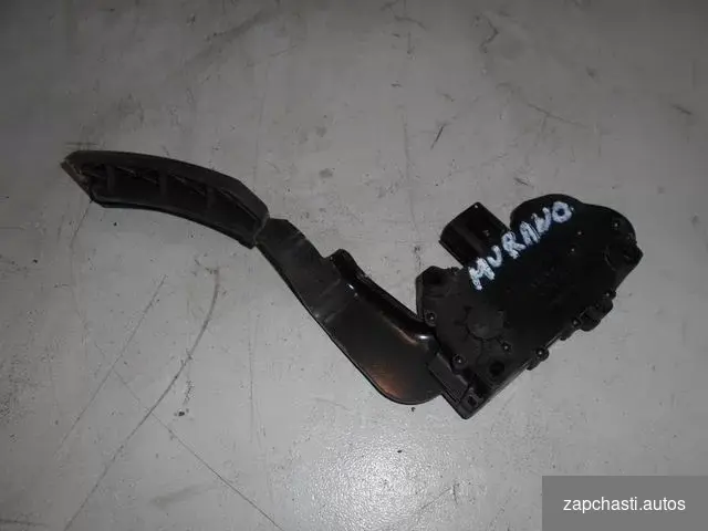 Педаль газа nissan Murano Z50 2003-2008