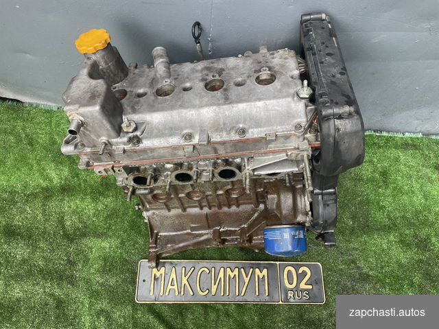 Двигатель Ваз 21126 1.6л 16v #0 купить