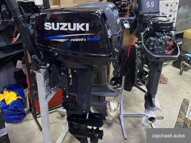 Наш Румпель для suzuki DT 9.9-15A