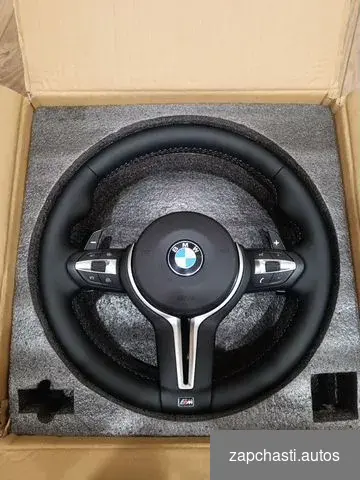 Купить Руль на все F10 F30 F01 F02 и E90 E70 E71 bmw