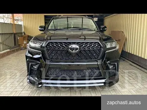 Купить Рестайлинг Toyota Land Cruiser 200 + Elford F3d2