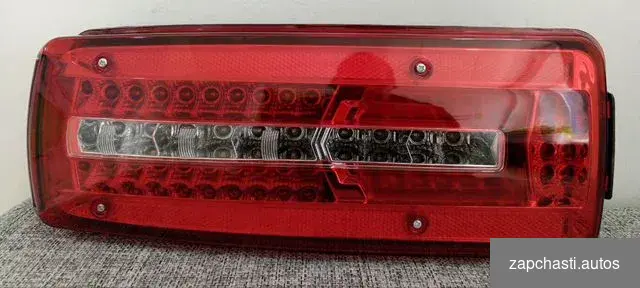 Купить Комплект задних фонарей MAN 8125225-6576 LED 24V