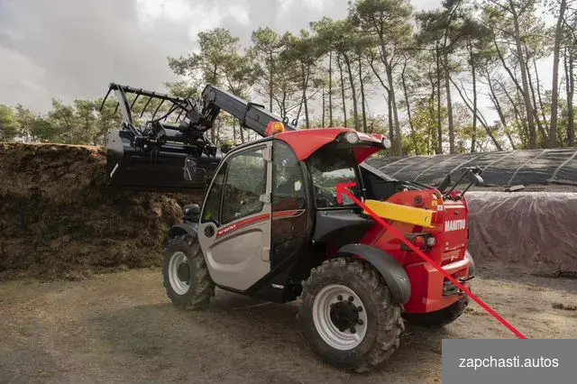 Купить Стекло заднее для manitou MLT 625-75H